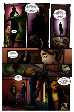 Read Beast King  1 Page 7 in English