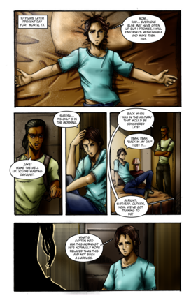 Read Beast King  1 Page 8 in English