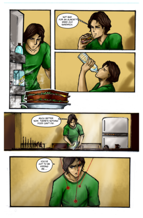 Read Beast King  2 Page 5 in English