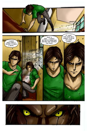 Read Beast King  2 Page 6 in English