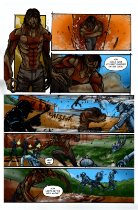 Read Beast King  2 Page 7 in English