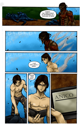Read Beast King  2 Page 8 in English