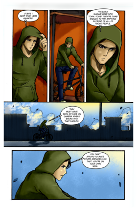 Read Beast King  2 Page 9 in English