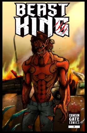 Read Beast King  3 Page 1 in English