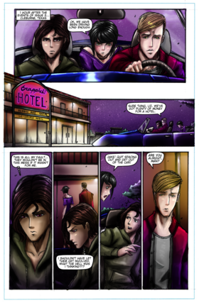 Read Beast King  3 Page 3 in English