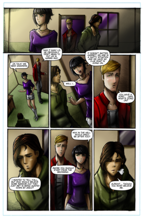 Read Beast King  3 Page 4 in English