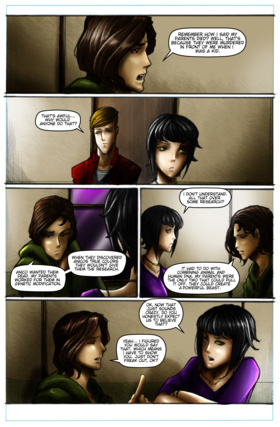 Read Beast King  3 Page 5 in English