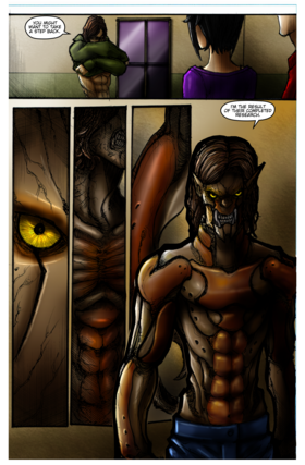 Read Beast King  3 Page 6 in English