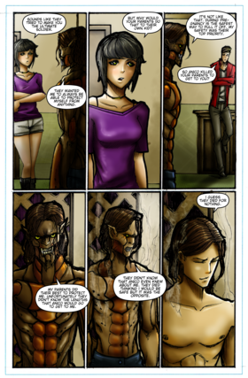 Read Beast King  3 Page 9 in English