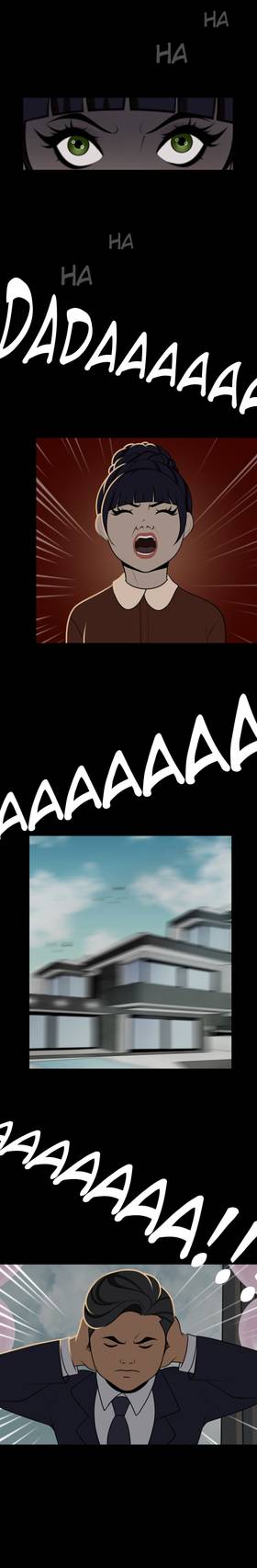Read Lucky Escape   1 Page 10 in English