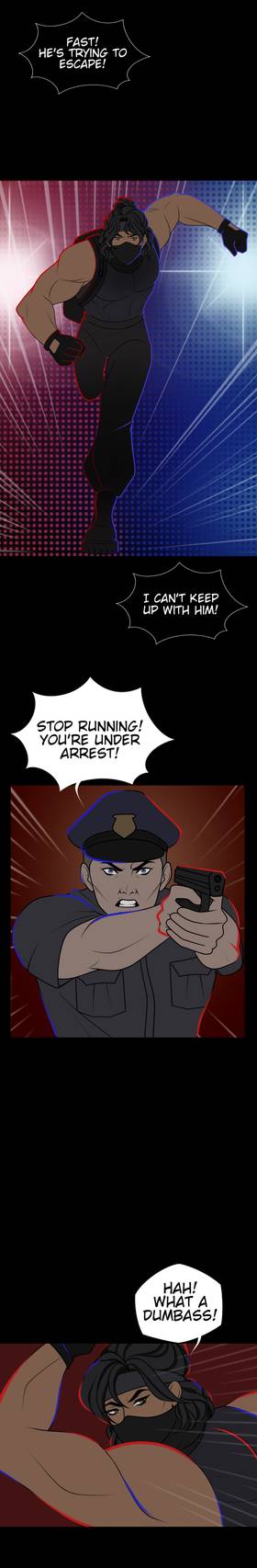 Read Lucky Escape   2 Page 4 in English