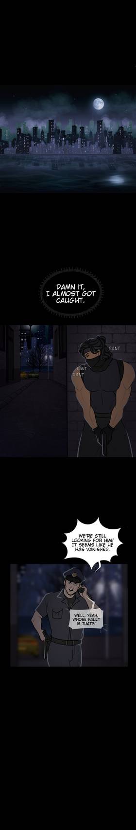 Read Lucky Escape   2 Page 5 in English