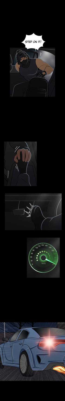 Read Lucky Escape   2 Page 8 in English