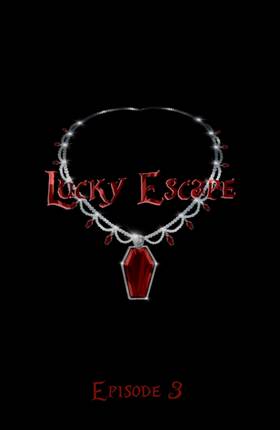 Read Lucky Escape   4 Page 1 in English