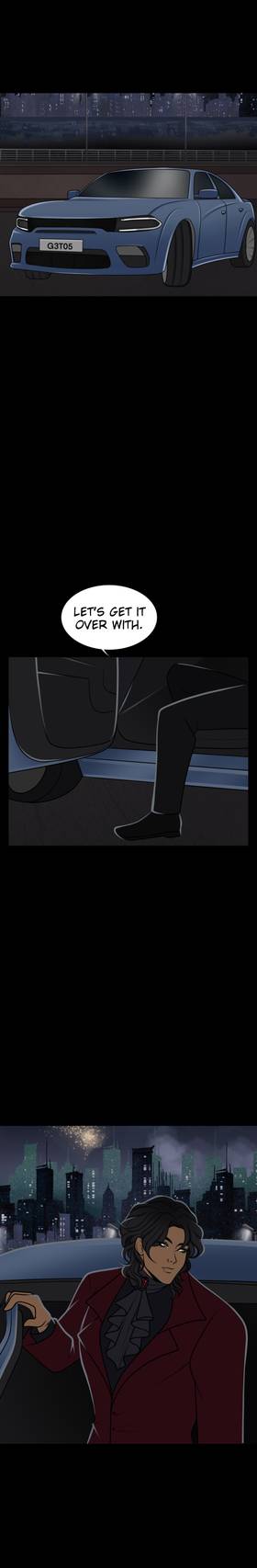 Read Lucky Escape   3 Page 3 in English