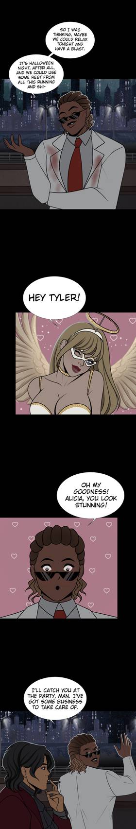 Read Lucky Escape   3 Page 6 in English