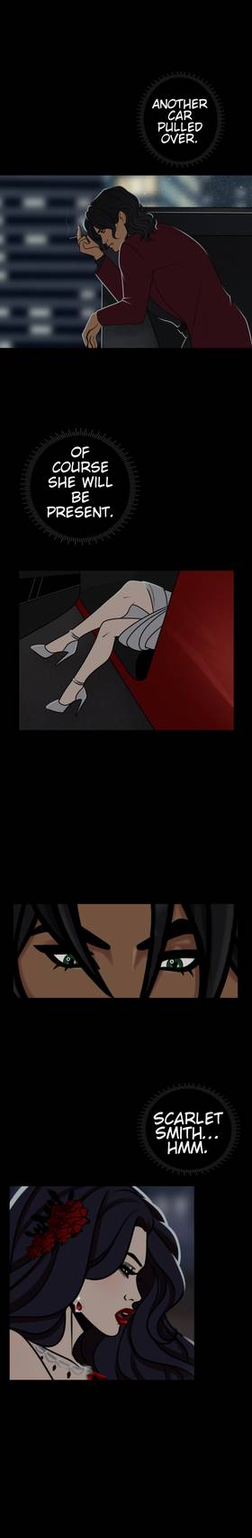 Read Lucky Escape   3 Page 9 in English