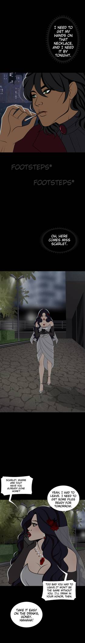 Read Lucky Escape   4 Page 5 in English
