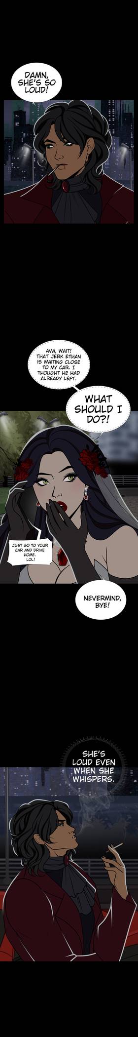 Read Lucky Escape   4 Page 6 in English
