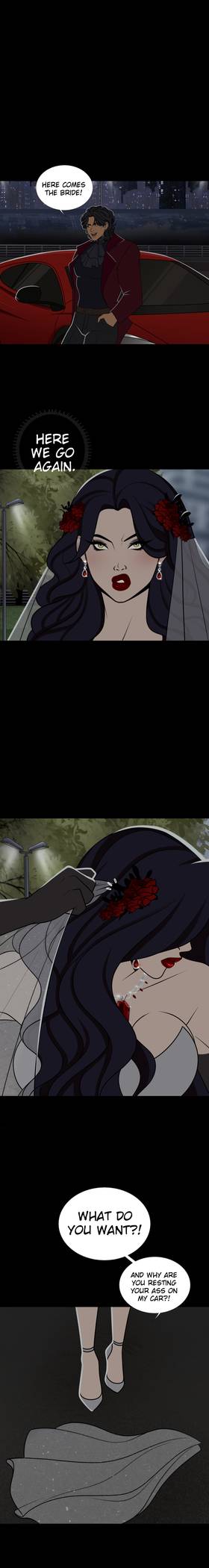 Read Lucky Escape   4 Page 7 in English