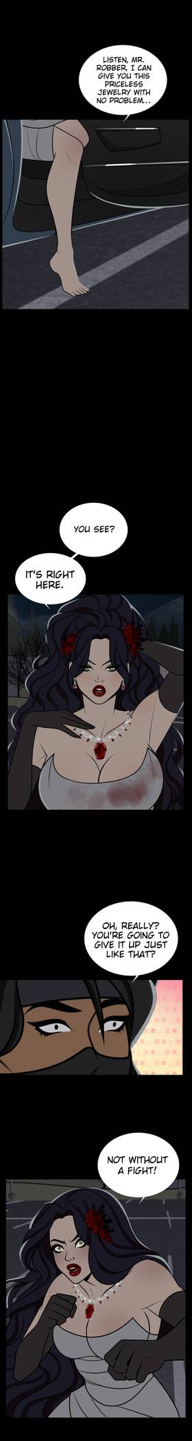 Read Lucky Escape   5 Page 4 in English
