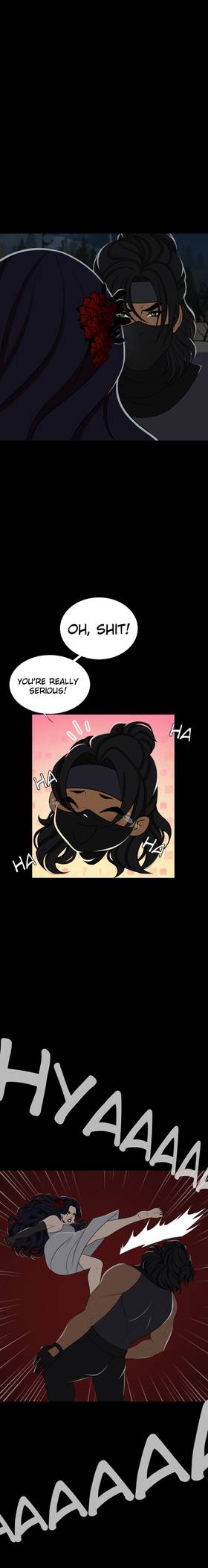 Read Lucky Escape   5 Page 6 in English