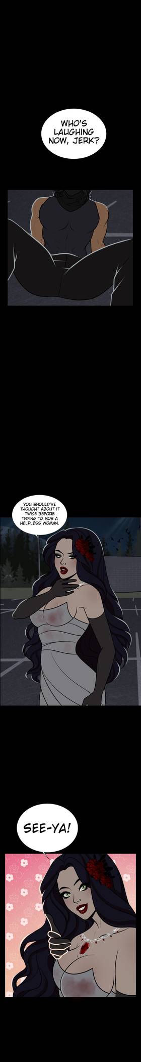 Read Lucky Escape   5 Page 7 in English