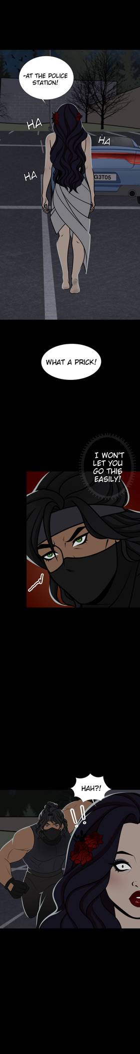Read Lucky Escape   5 Page 8 in English