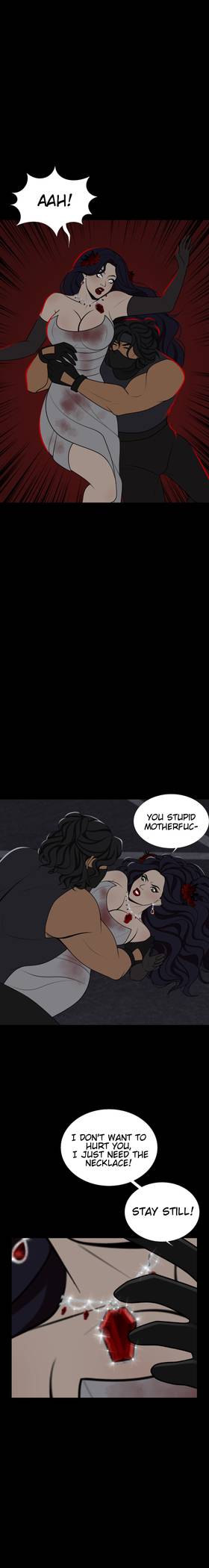 Read Lucky Escape   5 Page 9 in English