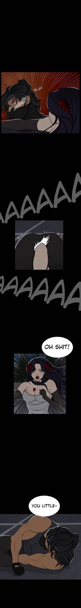 Read Lucky Escape   5 Page 10 in English