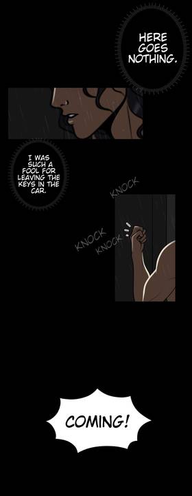 Read Lucky Escape   6 Page 5 in English