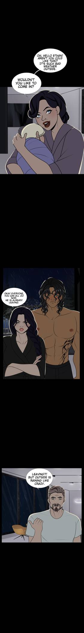 Read Lucky Escape   6 Page 10 in English