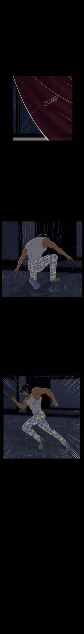 Read Lucky Escape   7 Page 10 in English