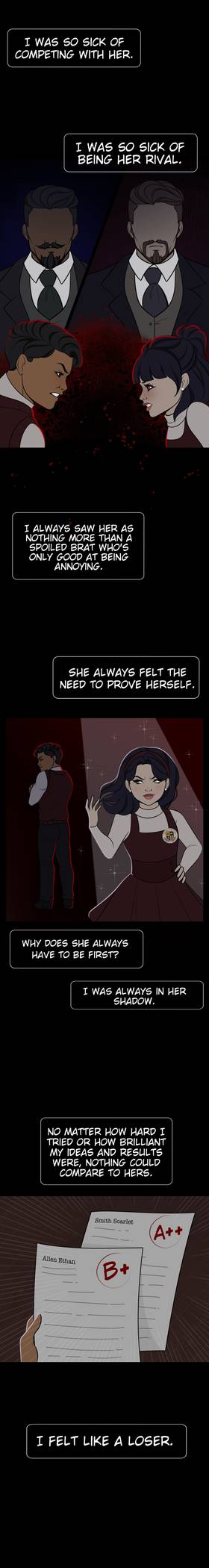 Read Lucky Escape   8 Page 4 in English