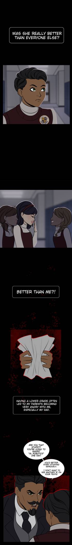 Read Lucky Escape   8 Page 5 in English