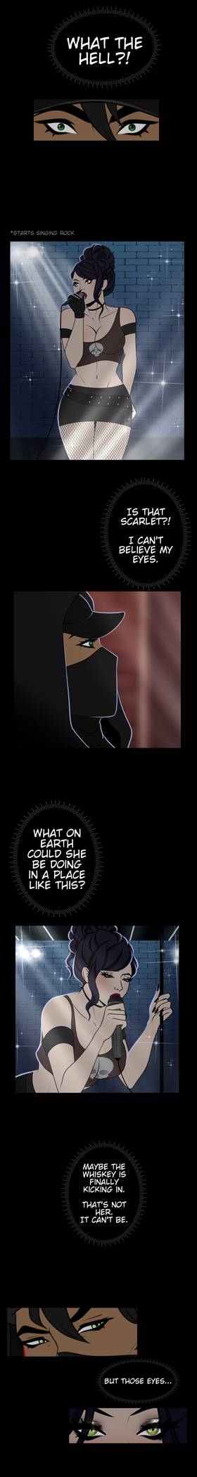 Read Lucky Escape   9 Page 5 in English
