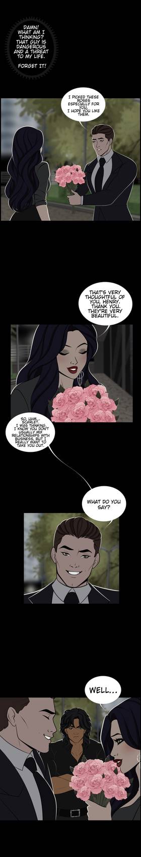 Read Lucky Escape   10 Page 6 in English