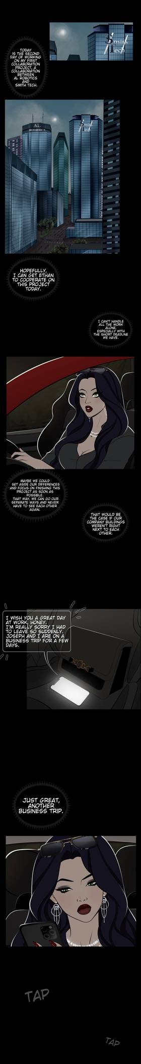 Read Lucky Escape   10 Page 3 in English