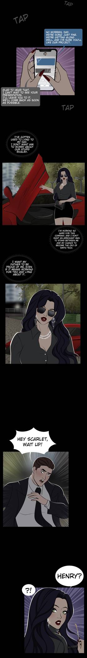 Read Lucky Escape   10 Page 4 in English