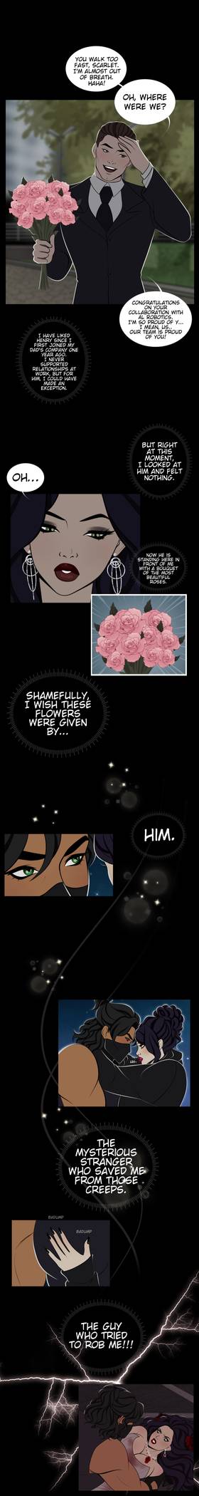 Read Lucky Escape   10 Page 5 in English
