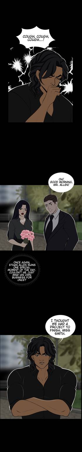 Read Lucky Escape   10 Page 7 in English