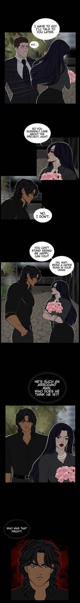 Read Lucky Escape   10 Page 8 in English