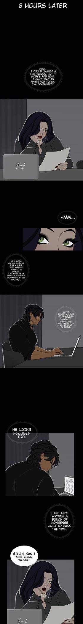 Read Lucky Escape   10 Page 10 in English