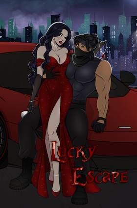Read Lucky Escape   1 Page 1 in English