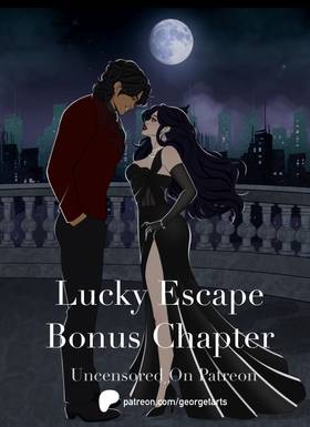 Read Lucky Escape   12 Page 1 in English
