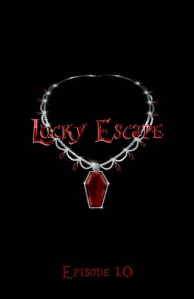 Read Lucky Escape   14 Page 1 in English