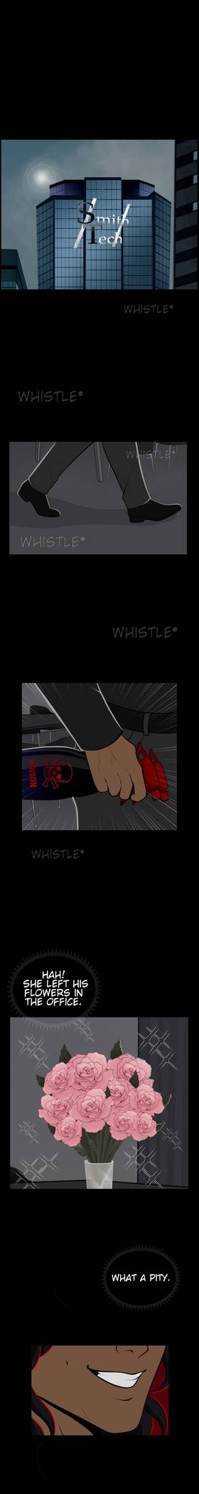 Read Lucky Escape   11 Page 3 in English