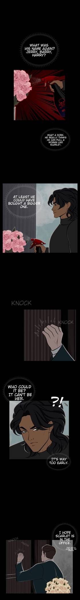 Read Lucky Escape   11 Page 4 in English