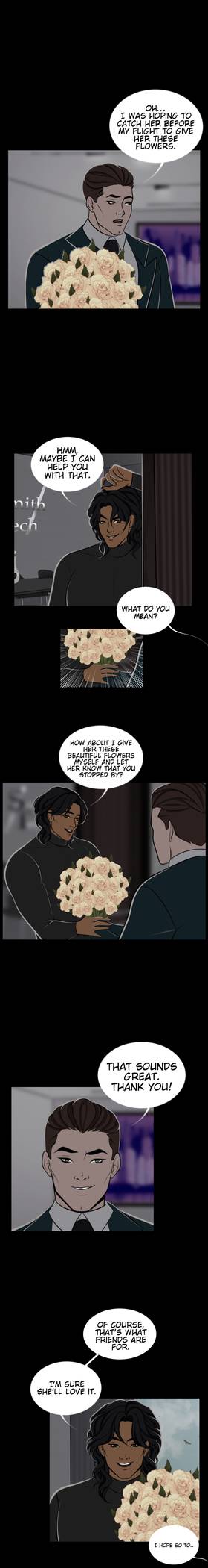 Read Lucky Escape   11 Page 6 in English