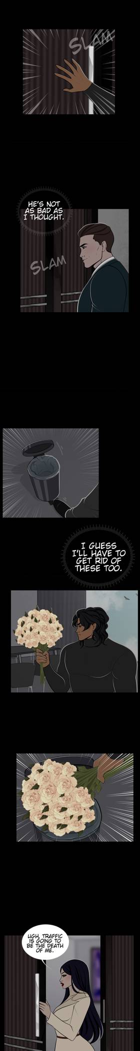 Read Lucky Escape   11 Page 7 in English